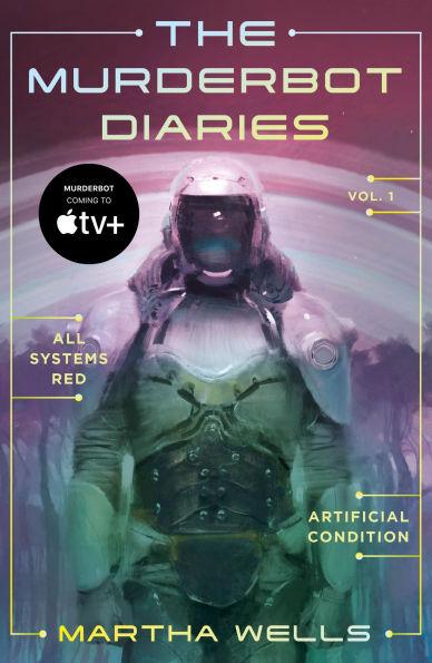 The Murderbot Diaries Vol. 1                                                                                                                          <br><span class="capt-avtor"> By:Wells, Martha                                     </span><br><span class="capt-pari"> Eur:19,50 Мкд:1199</span>